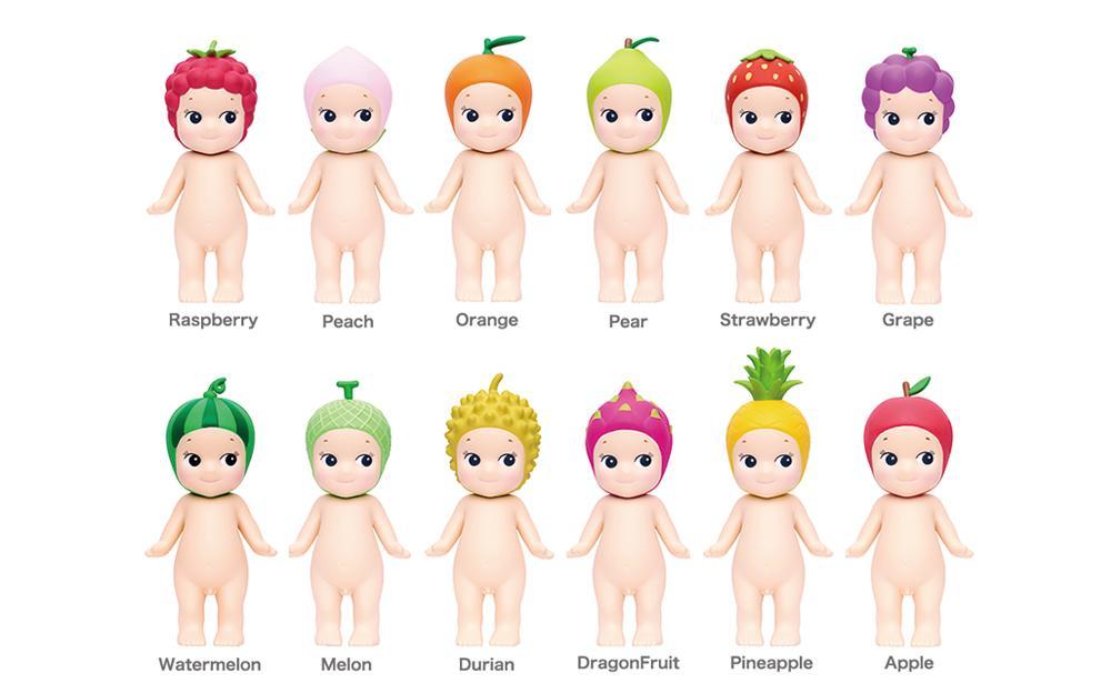 Sonny Angel Fruit Series