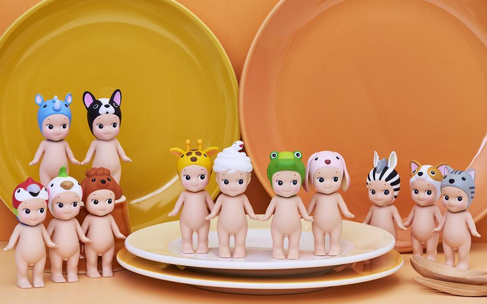 Sonny Angel Animal 3 Series