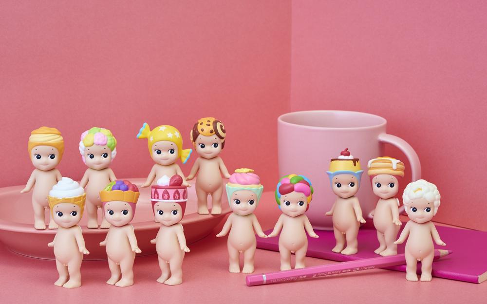 Sonny Angel Sweets Series