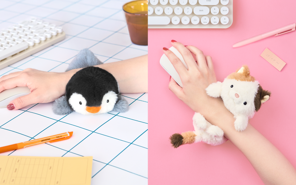 Posture Pal - Wrist Cushion