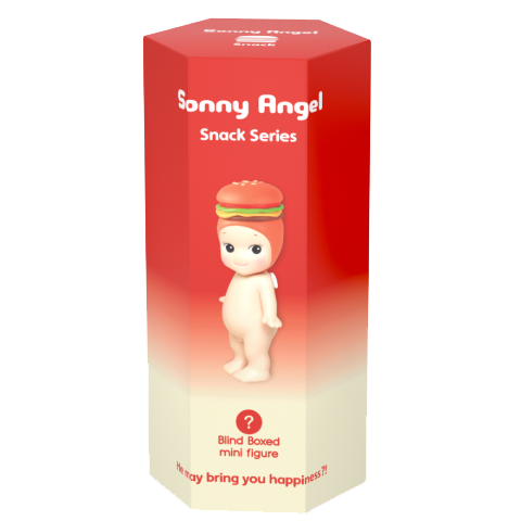 Sonny Angel Snack Series