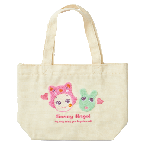 Sonny Angel Kiss Kiss Tote